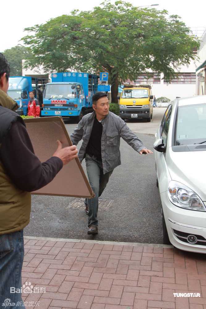 最新苗侨伟(Michael Miu)精彩图册