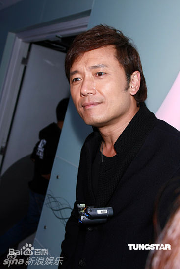 最新苗侨伟(Michael Miu)精彩图册