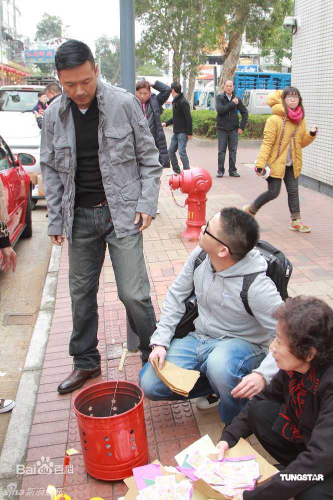 最新苗侨伟(Michael Miu)精彩图册