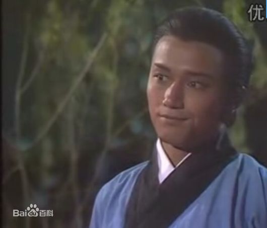 苗侨伟(Michael Miu)在1981《英雄出少年》饰胡惠乾中的