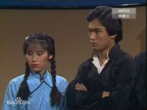 最新苗侨伟(Michael Miu)在1982《戏班小子》饰袁伟中的图集