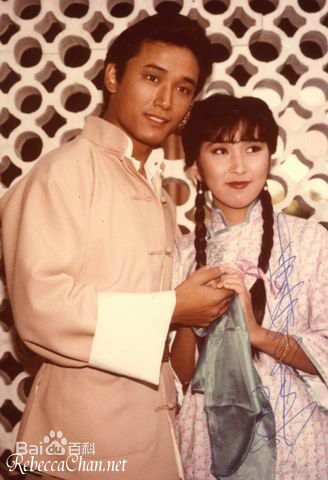 最新苗侨伟(Michael Miu)在1982《戏班小子》饰袁伟中的图集