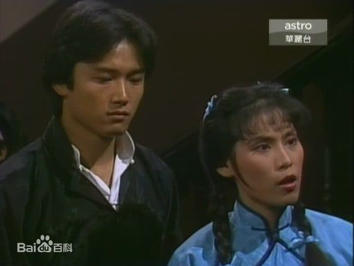 最新苗侨伟(Michael Miu)在1982《戏班小子》饰袁伟中的图集