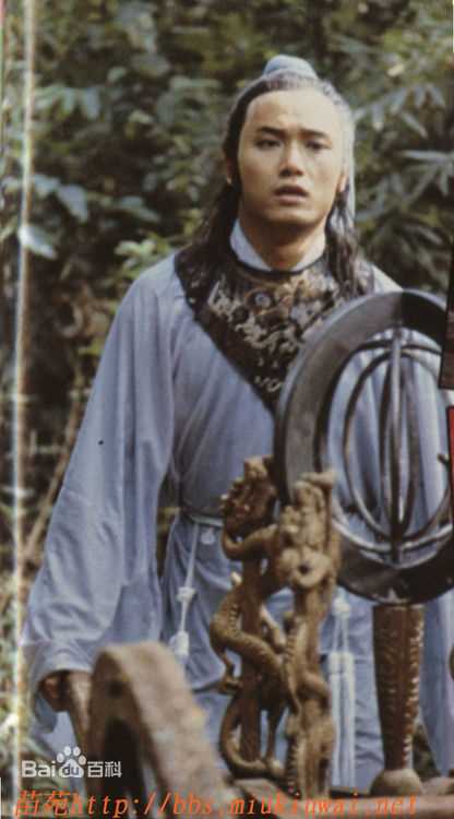 最全苗侨伟(Michael Miu)在1983《赖布衣之妙算玄机》饰赖布衣中的相册