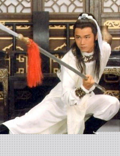 最全苗侨伟(Michael Miu)在1983《射雕英雄传》饰 杨康中的相册