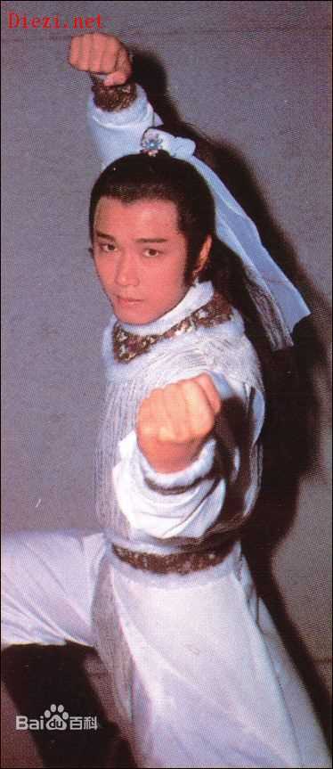 最全苗侨伟(Michael Miu)在1983《射雕英雄传》饰 杨康中的相册