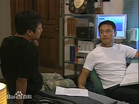 精选苗侨伟(Michael Miu)在2005《学警雄心》饰李文升中的图册