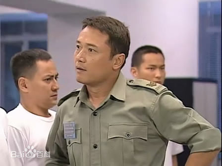 精选苗侨伟(Michael Miu)在2005《学警雄心》饰李文升中的图册
