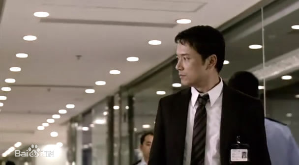 苗侨伟(Michael Miu)2006电影《卧虎》最新剧照