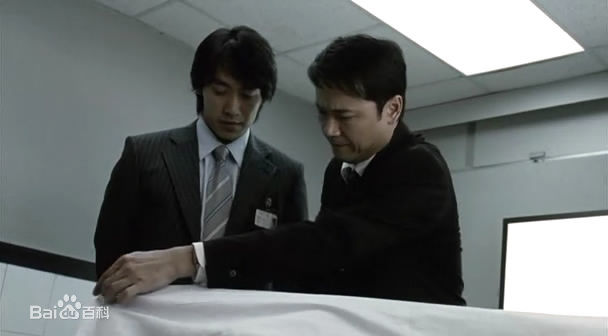 苗侨伟(Michael Miu)2006电影《卧虎》最新剧照