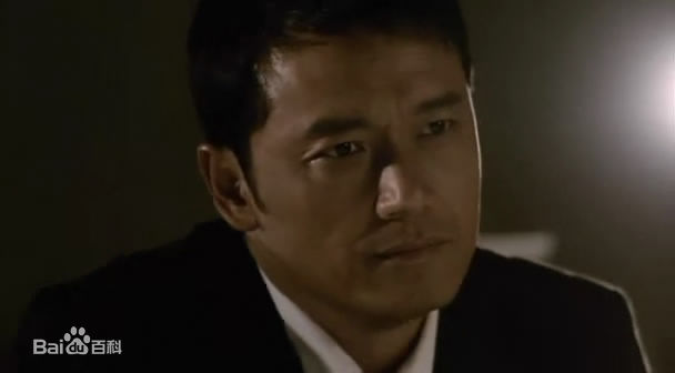 苗侨伟(Michael Miu)2006电影《卧虎》最新剧照