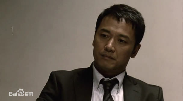 苗侨伟(Michael Miu)2006电影《卧虎》最新剧照