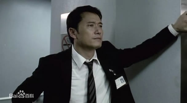 苗侨伟(Michael Miu)2006电影《卧虎》最新剧照