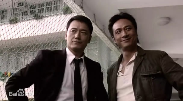 苗侨伟(Michael Miu)2006电影《卧虎》最新剧照