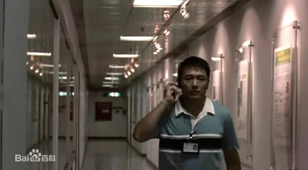 苗侨伟(Michael Miu)2006电影《卧虎》最新剧照