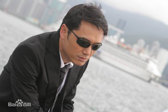 苗侨伟(Michael Miu)2006电影《卧虎》最新剧照