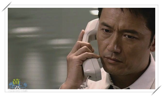 苗侨伟(Michael Miu)2006电影《卧虎》最新剧照