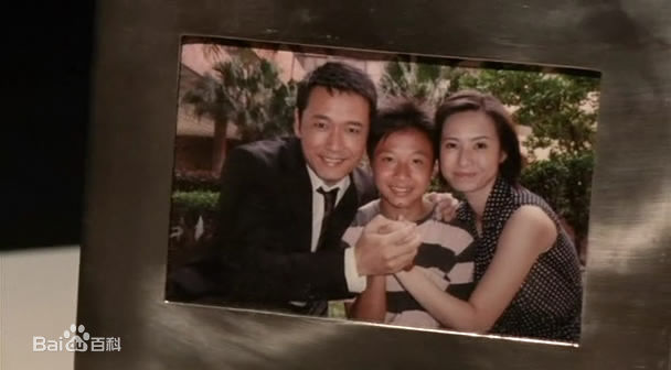 苗侨伟(Michael Miu)2006电影《卧虎》最新剧照