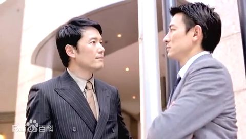 苗侨伟(Michael Miu)2007电影《兄弟之生死同盟》最优质剧照