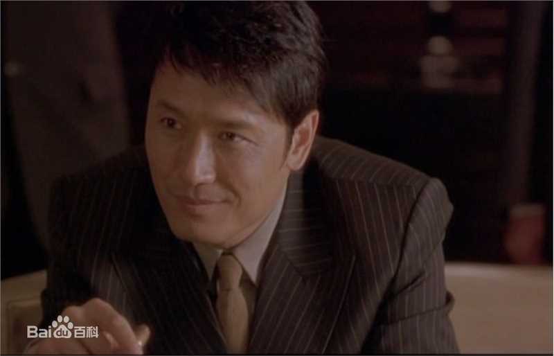 苗侨伟(Michael Miu)2007电影《兄弟之生死同盟》最优质剧照