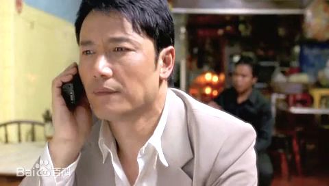 苗侨伟(Michael Miu)2007电影《兄弟之生死同盟》最优质剧照