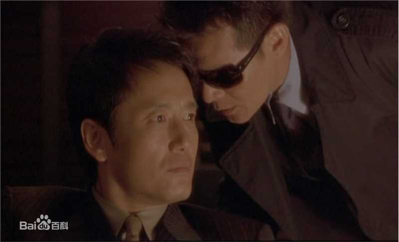 苗侨伟(Michael Miu)2007电影《兄弟之生死同盟》最优质剧照