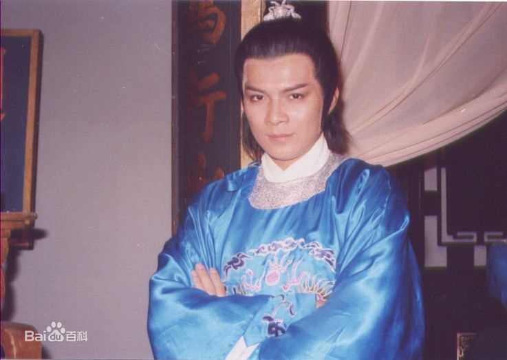 黄日华(Felix Wong Yat Wa)1984年《铁面包公》高清剧照