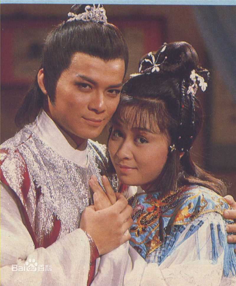 黄日华(Felix Wong Yat Wa)1984年《铁面包公》高清剧照