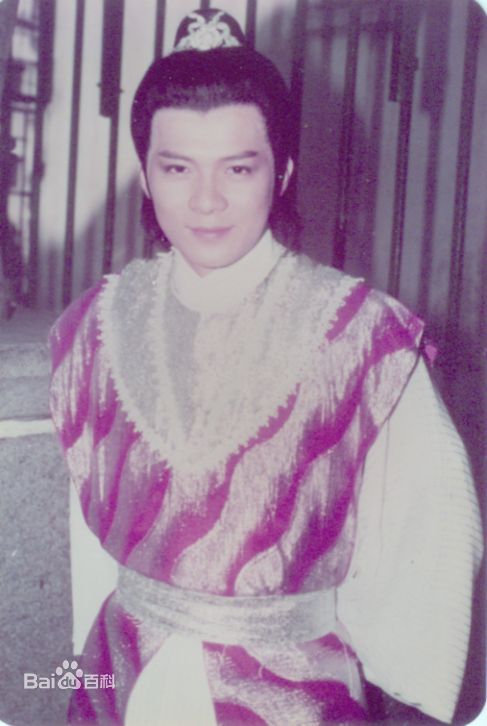 黄日华(Felix Wong Yat Wa)1984年《铁面包公》高清剧照