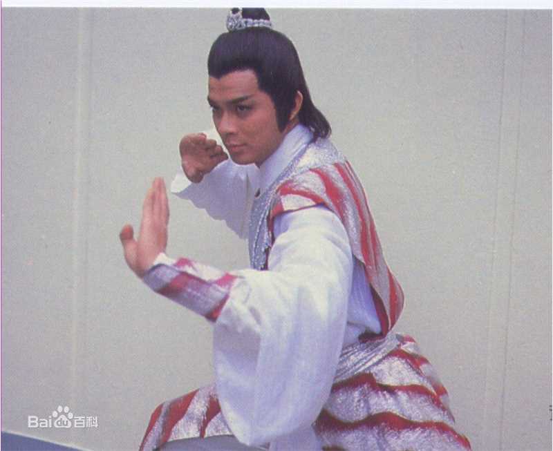 黄日华(Felix Wong Yat Wa)1984年《铁面包公》高清剧照