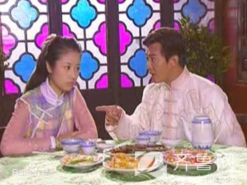 黄日华(Felix Wong Yat Wa)2000年《醉拳苏乞儿》剧照