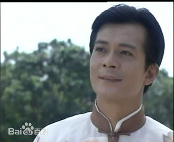 黄日华(Felix Wong Yat Wa)2000年《醉拳苏乞儿》剧照