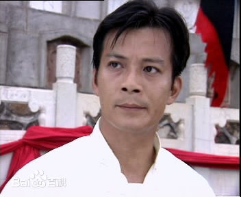 黄日华(Felix Wong Yat Wa)2000年《醉拳苏乞儿》剧照