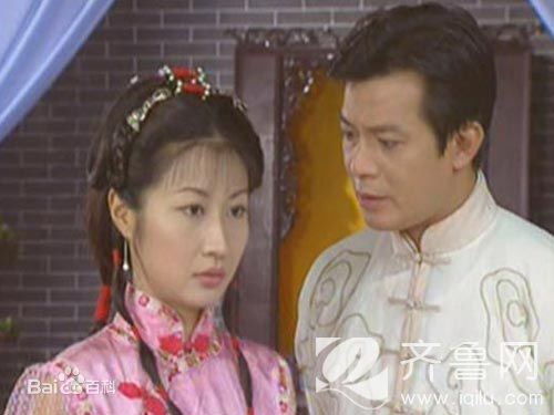 黄日华(Felix Wong Yat Wa)2000年《醉拳苏乞儿》剧照