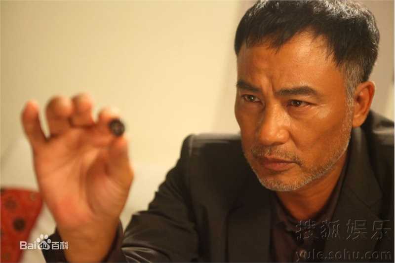 精选任达华(Simon Yam或Yam Tat-wah)精彩图册