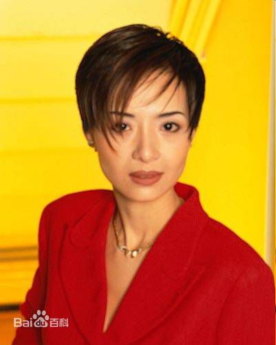 叶子媚(Amy Yip)近照特写生活照