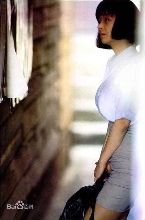 叶子媚(Amy Yip)近照特写生活照