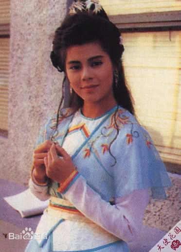 梁艺龄（原名梁佩玲）(Fiona Leung)梁艺龄版马芳龄壁纸壁纸