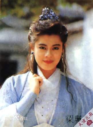 梁艺龄（原名梁佩玲）(Fiona Leung)梁艺龄版马芳龄壁纸壁纸