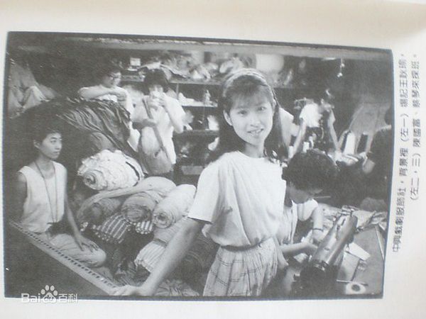 高清辛树芬精彩图册