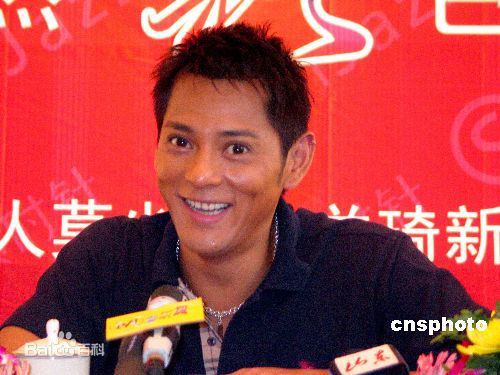 最全莫少聪(Max Mok)素颜照