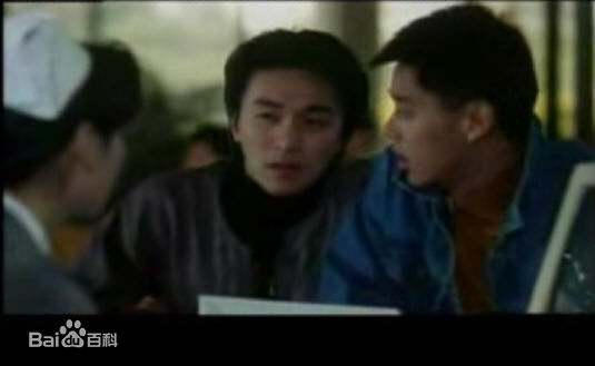 莫少聪(Max Mok)龙凤茶楼剧照