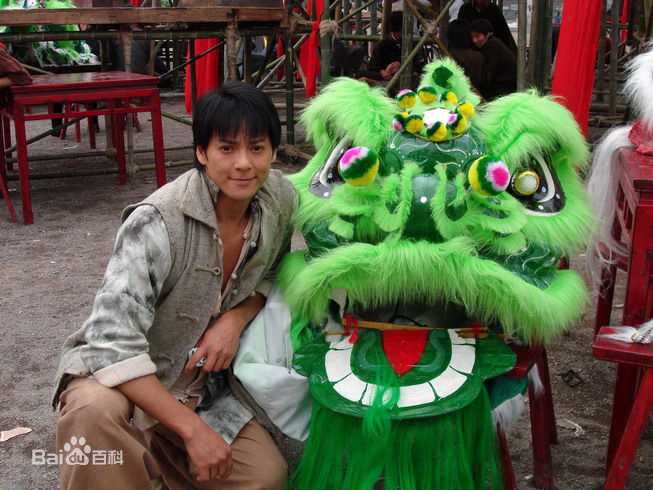 精选莫少聪(Max Mok)精彩图册