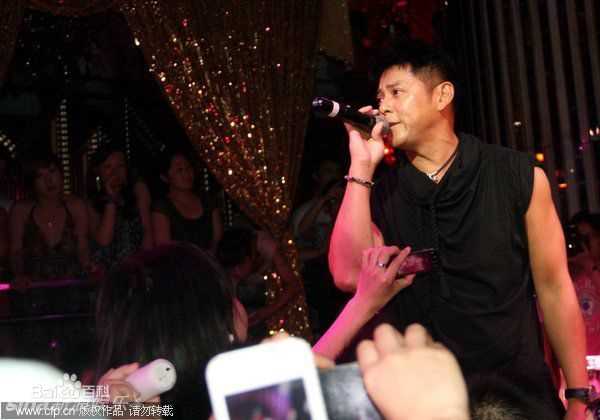 精选莫少聪(Max Mok)精彩图册