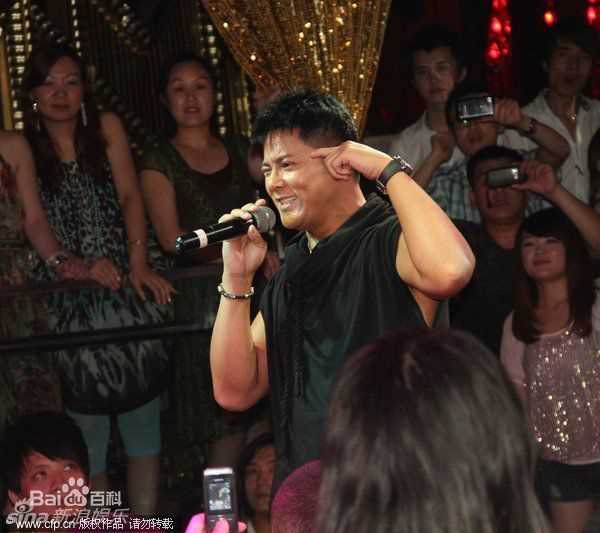 精选莫少聪(Max Mok)精彩图册