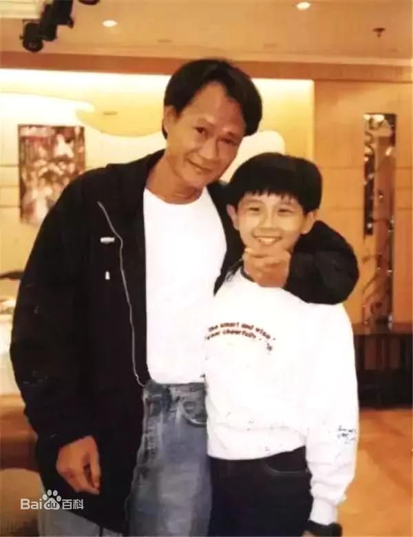 林正英(Ching-Ying Lam)生活照（1）——图册