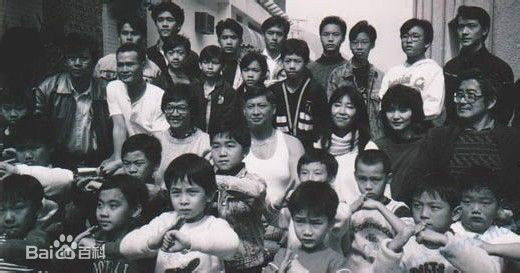 林正英(Ching-Ying Lam)生活照（1）——图册