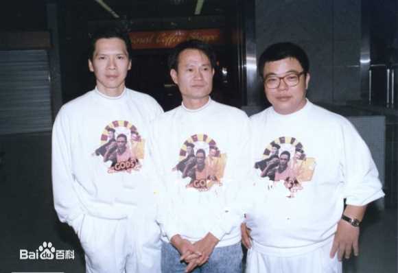 林正英(Ching-Ying Lam)生活照（2）—素颜照相册