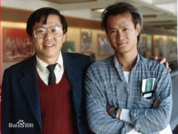 林正英(Ching-Ying Lam)生活照（2）—素颜照相册