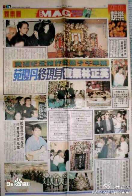 林正英(Ching-Ying Lam)生活照（2）—素颜照相册